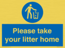 please-take-your-litter-home-mandatory-sign~